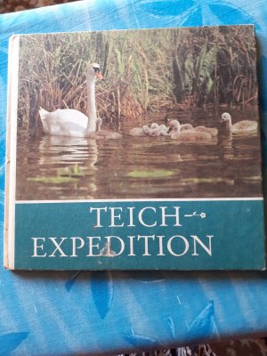 Teich- Expedition