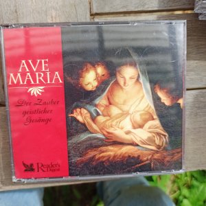 gebrauchter Tonträger – Diverse – Ave Maria