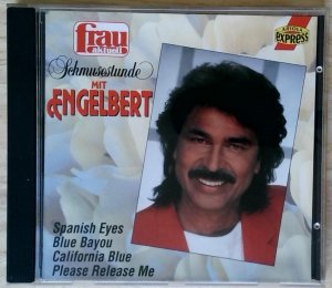 Schmusestunde mit Engelbert  (CD) | FrauAktuell & AriolaExpress | #743211482929