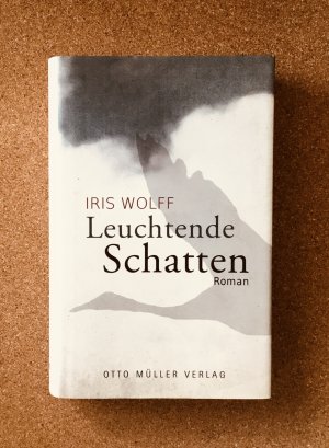 gebrauchtes Buch – Iris Wolff – Leuchtende Schatten