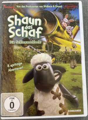 Shaun das Schaf - Die Schlammschlacht