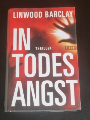 gebrauchtes Buch – Linwood Barclay – In Todesangst