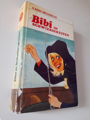 gebrauchtes Buch – Karin Michaelis – Bibi in Schwierigkeiten