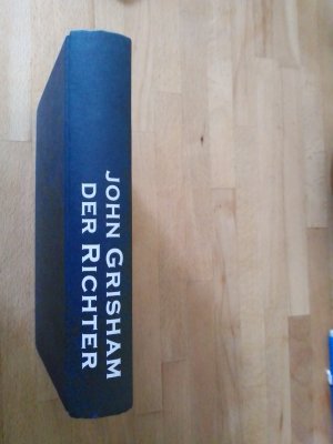 gebrauchtes Buch – John Grisham – Der Richter