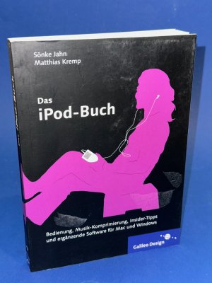 gebrauchtes Buch – Jahn, Sönke; Kremp, Matthias – Das iPod-Buch