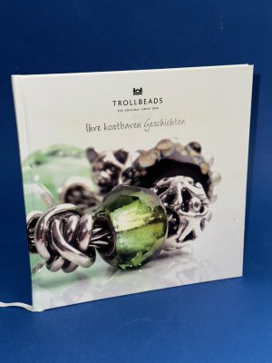 gebrauchtes Buch – Trollbeads. Ihre kostbaren Geschichten