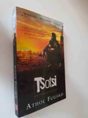 gebrauchtes Buch – Athol Fugard – Tsotsi