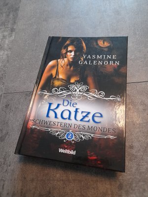 gebrauchtes Buch – Yasmine Galenorn – 1., Die Hexe