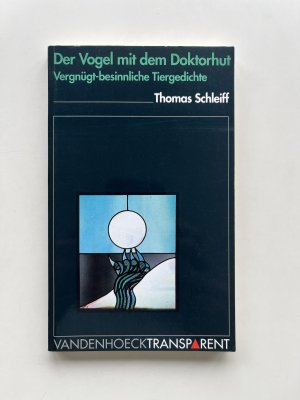 Der Vogel mit dem Doktorhut