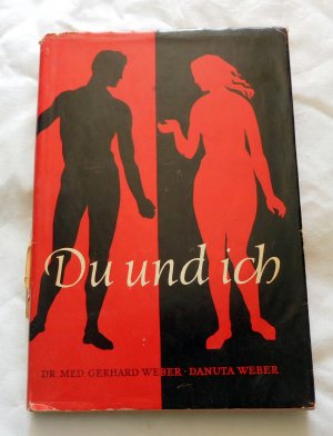 antiquarisches Buch – Danuta Weber – Du und ich (1965)