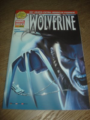 gebrauchtes Buch – Fernandez Rucka – Wolverine Nr. 9 - Panini 2004-2009