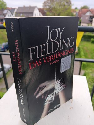 gebrauchtes Buch – Joy Fielding – Das Verhängnis