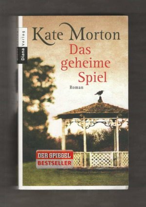 gebrauchtes Buch – Kate Morton – Das geheime Spiel