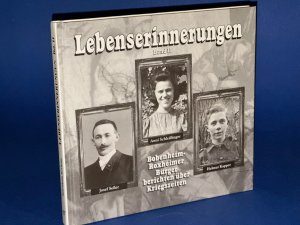 gebrauchtes Buch – Seiler, Josef – Bobenheim-Roxheimer Bürger berichten über Kriegszeiten  - Lebenserinnerungen  Band 2