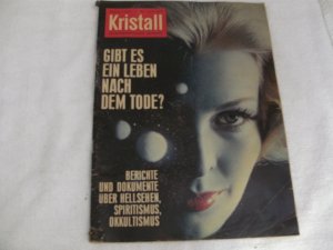 Kristall Die Ausergewöhnliche Ill. 1961 Nr.24