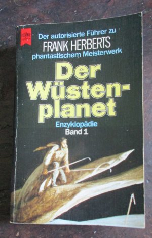 Der Wüstenplanet (Dune) Enzyklopedie Bd. 1 & Bd. 2