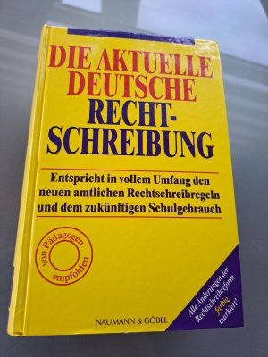 gebrauchtes Buch – Friedemann Bedürftig – Neues Deutsches Wörterbuch