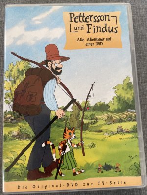 Pettersson und Findus - Alle Abenteuer auf einer DVD