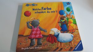 Welche Farbe schenkst du mir?