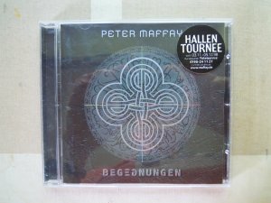 gebrauchter Tonträger – Peter Maffay – Begegnungen