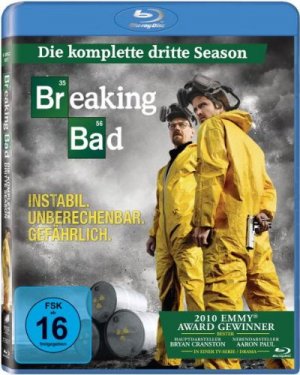 gebrauchter Film – Breaking Bad (Season 3)