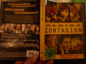 gebrauchter Film – Steven Soderbergh – Contagion