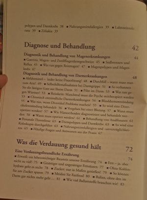 gebrauchtes Buch – Gaisberg, Ulrich von – Mehr Wohlbefinden durch gesunde Verdauung