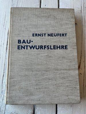 Bauentwurfslehre | Bauwelt - 1951