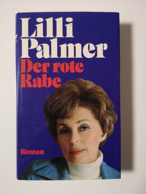 gebrauchtes Buch – Lilli Palmer – Der rote Rabe