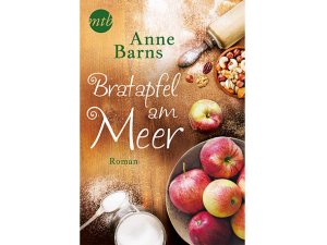 gebrauchtes Buch – Anne Barns – Bratapfel am Meer - Roman