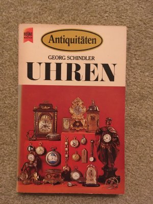 Antiquitäten: Uhren