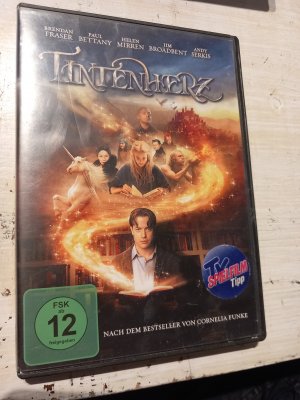 gebrauchter Film – Tintenherz