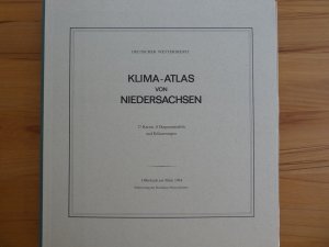 Klima-Atlas von Niedersachsen