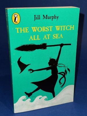 gebrauchtes Buch – Jill Murphy – The Worst Witch All at Sea