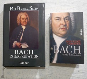 Bach-Interpretation. Bach Musik für die Himmelsburg.