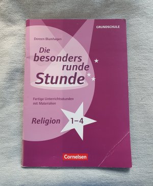 gebrauchtes Buch – Doreen Blumhagen – Religion