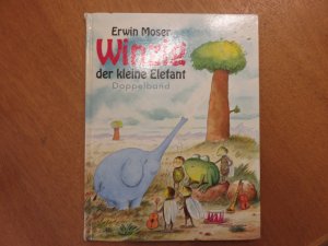 Winzig der kleine Elefant (Doppelband)