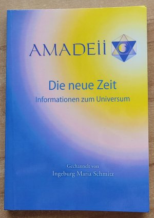 Die neue Zeit - Informationen zum Universum