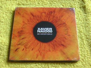 neuer Tonträger – Xavier Naidoo – Bei meiner Seele Digipak