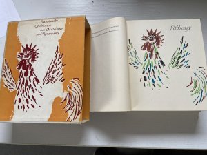 gebrauchtes Buch – Bahner, Werner, Prof – Französische Geschichten aus Mittelalter und Renaissance