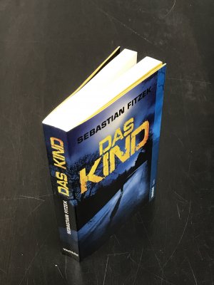 gebrauchtes Buch – Sebastian Fitzek – Das Kind - Psychothriller