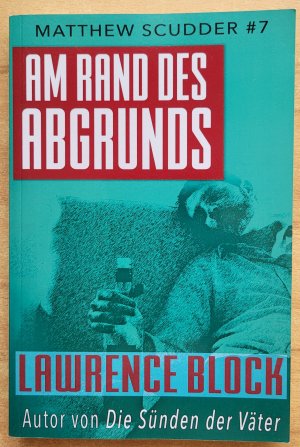 Am Rand des Abgrunds (Matthew Scudder, Band 7)