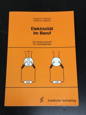 Elektrizität im Beruf