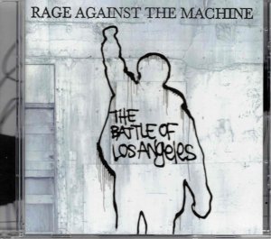 gebrauchter Tonträger – Rage Against The Machine – The Battle Of Los Angeles