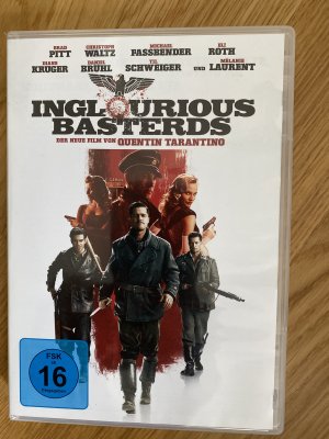 gebrauchter Film – Inglourious Basterds