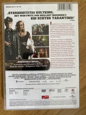 gebrauchter Film – Inglourious Basterds