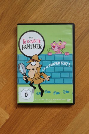 Der rosarote Panther: Der Inspektor Vol.1