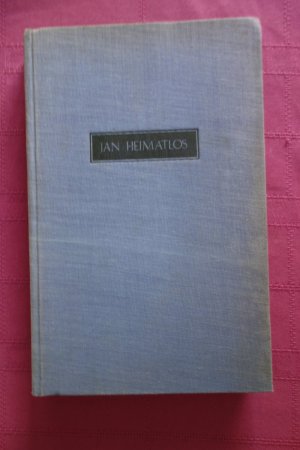 Jan Heimatlos - Roman