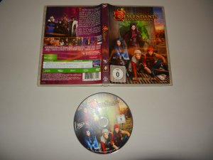 DVD * Descendants - Die Nachkommen ... Böse? Hört sich gut an....