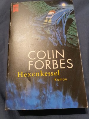 gebrauchtes Buch – Colin Forbes – Hexenkessel